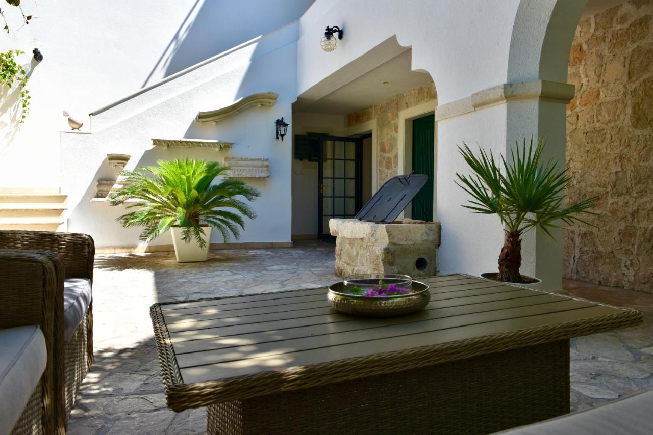 Villa Giardino Heritage Boutique Hotel Bol Buitenkant foto