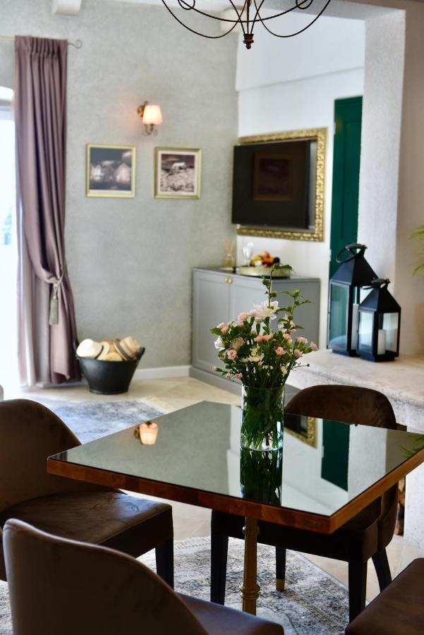 Villa Giardino Heritage Boutique Hotel Bol Buitenkant foto