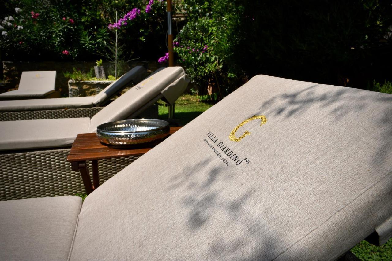 Villa Giardino Heritage Boutique Hotel Bol Buitenkant foto