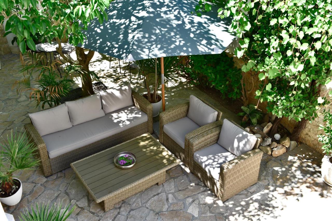 Villa Giardino Heritage Boutique Hotel Bol Buitenkant foto