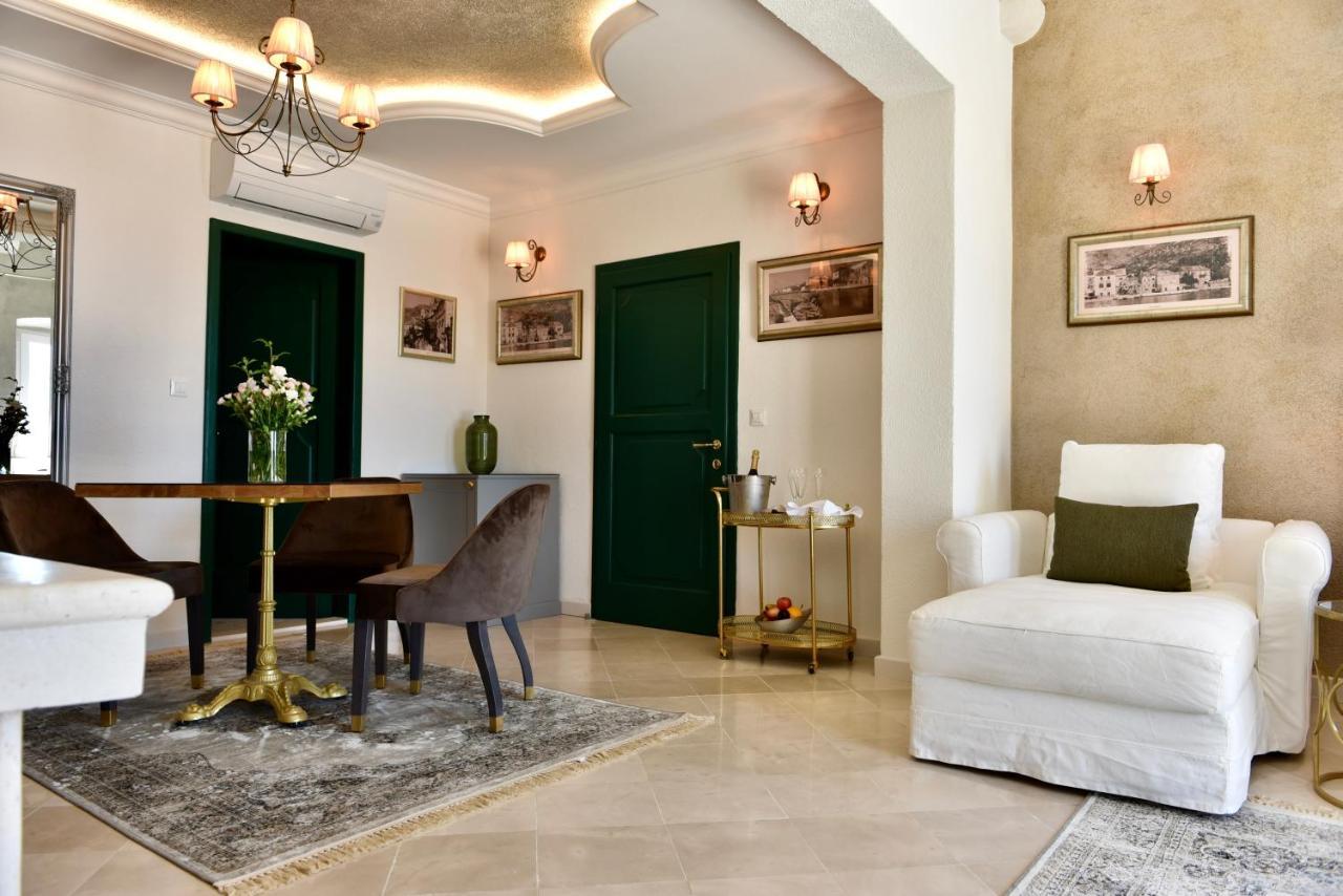 Villa Giardino Heritage Boutique Hotel Bol Buitenkant foto