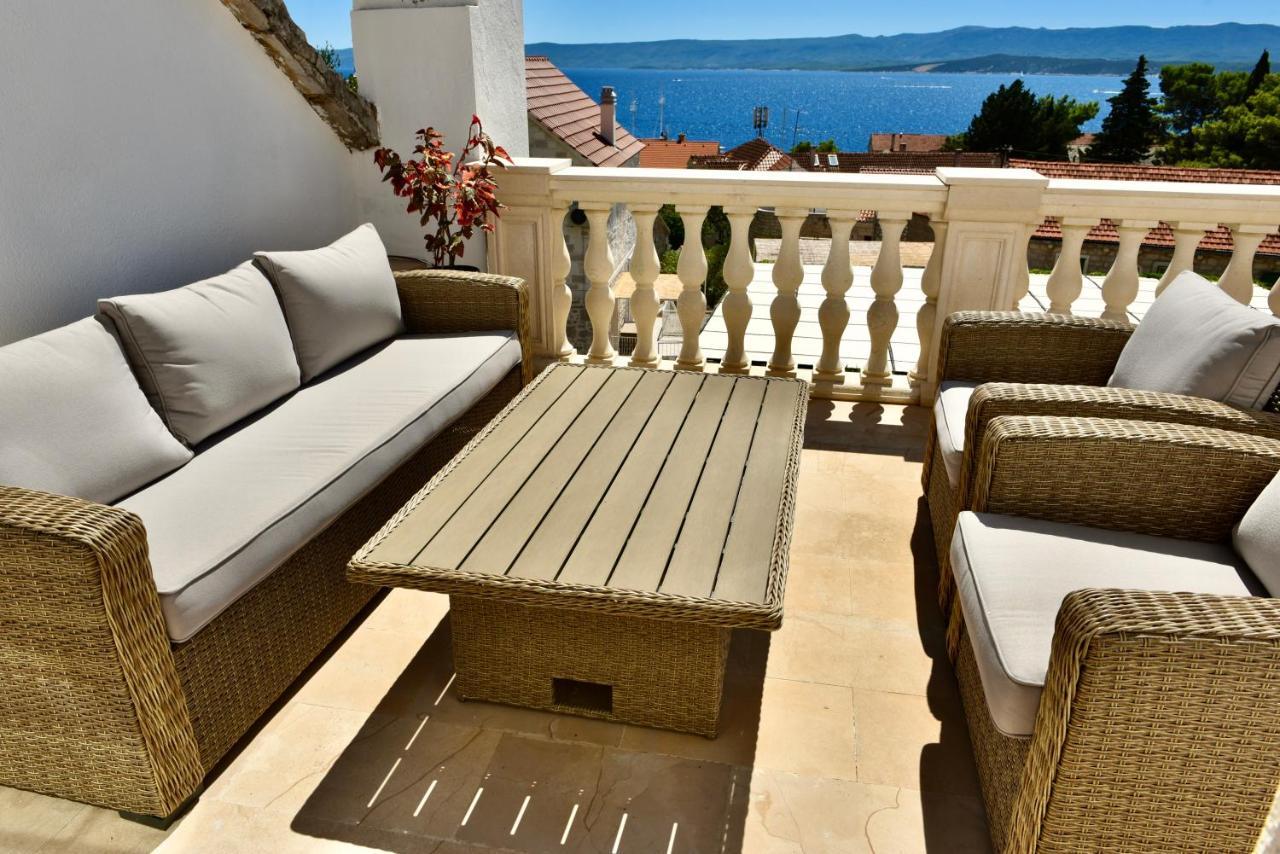 Villa Giardino Heritage Boutique Hotel Bol Buitenkant foto
