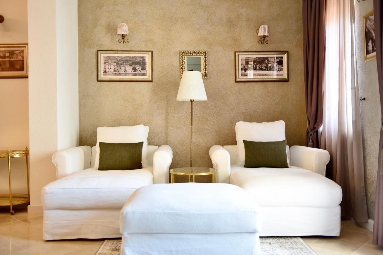 Villa Giardino Heritage Boutique Hotel Bol Buitenkant foto