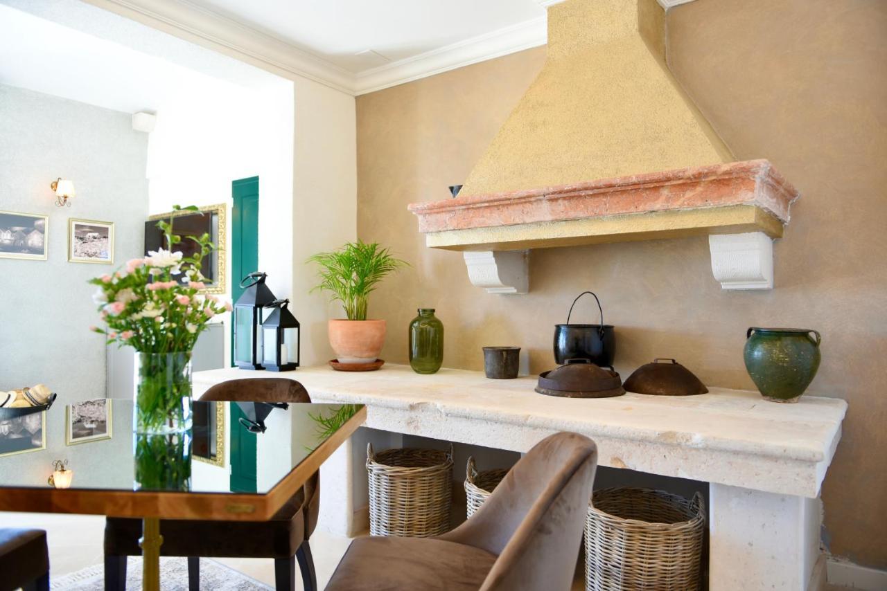 Villa Giardino Heritage Boutique Hotel Bol Buitenkant foto