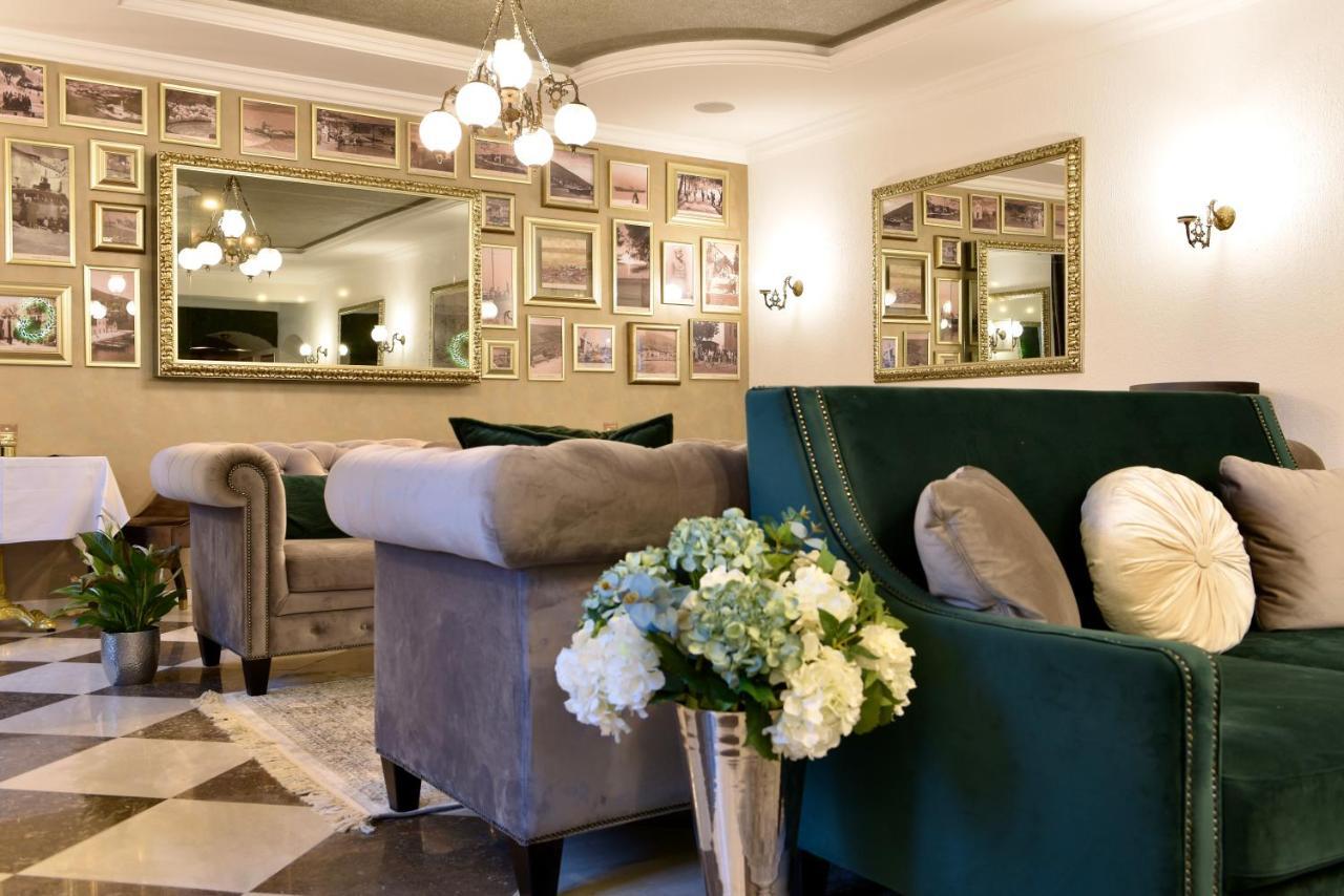 Villa Giardino Heritage Boutique Hotel Bol Buitenkant foto