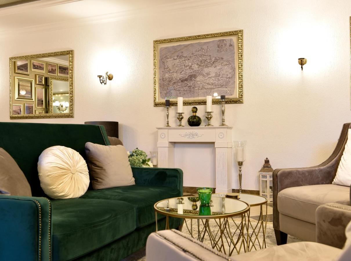 Villa Giardino Heritage Boutique Hotel Bol Buitenkant foto