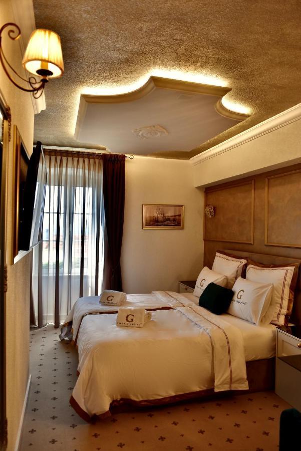 Villa Giardino Heritage Boutique Hotel Bol Buitenkant foto