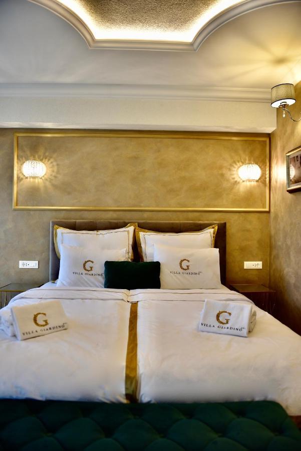 Villa Giardino Heritage Boutique Hotel Bol Buitenkant foto