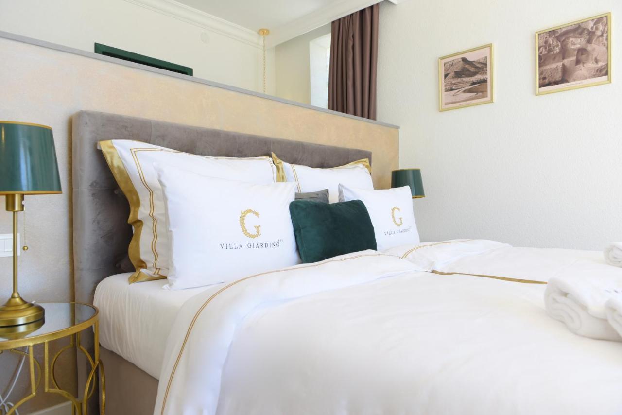 Villa Giardino Heritage Boutique Hotel Bol Buitenkant foto