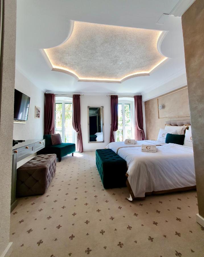 Villa Giardino Heritage Boutique Hotel Bol Buitenkant foto
