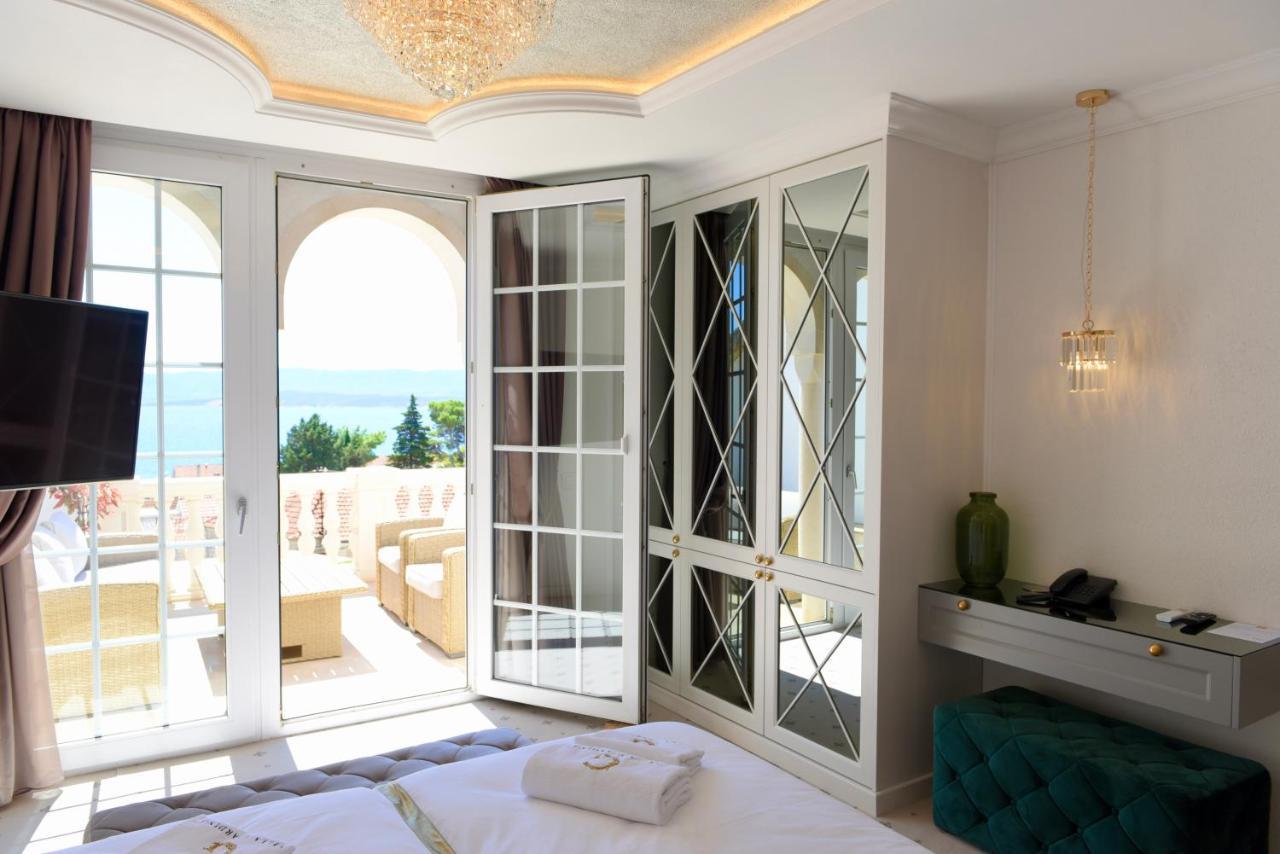 Villa Giardino Heritage Boutique Hotel Bol Buitenkant foto