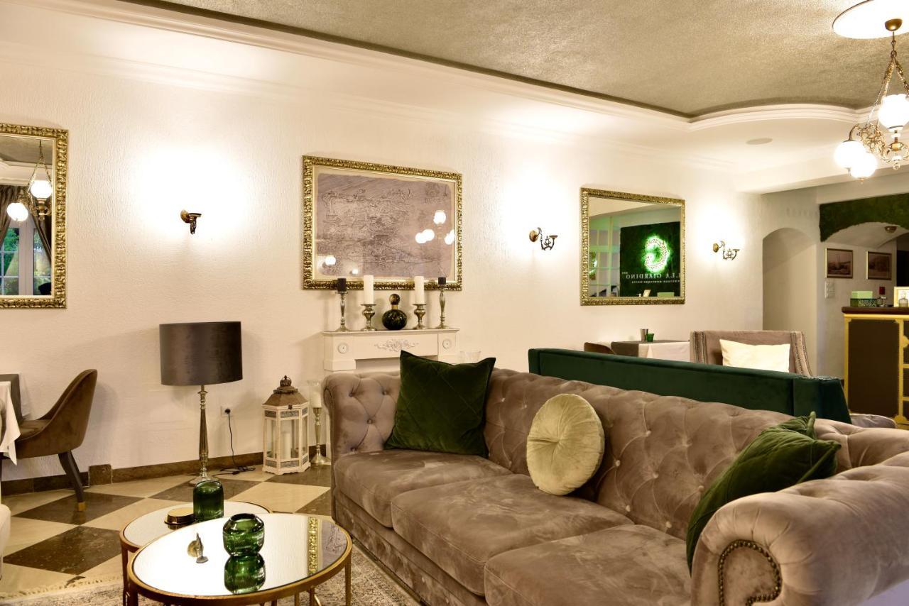 Villa Giardino Heritage Boutique Hotel Bol Buitenkant foto
