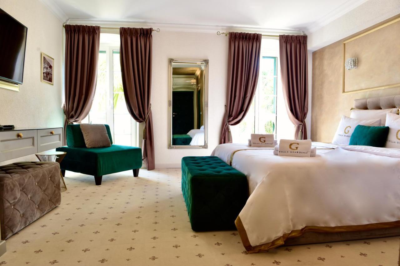 Villa Giardino Heritage Boutique Hotel Bol Buitenkant foto