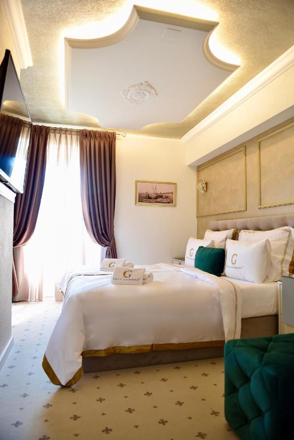 Villa Giardino Heritage Boutique Hotel Bol Buitenkant foto