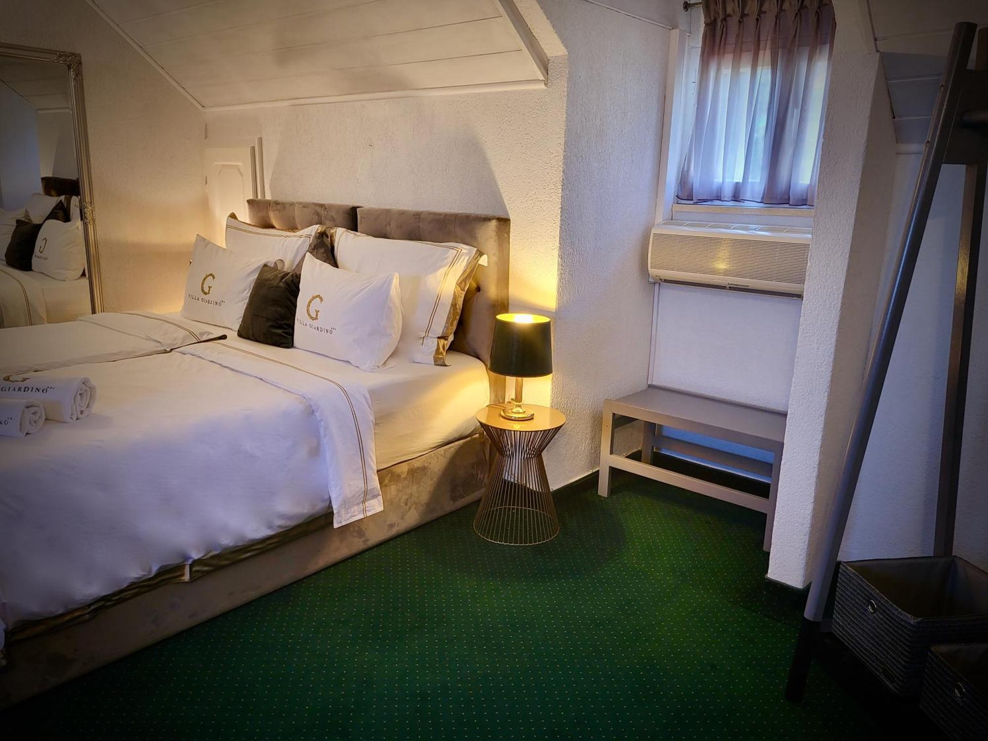 Villa Giardino Heritage Boutique Hotel Bol Kamer foto
