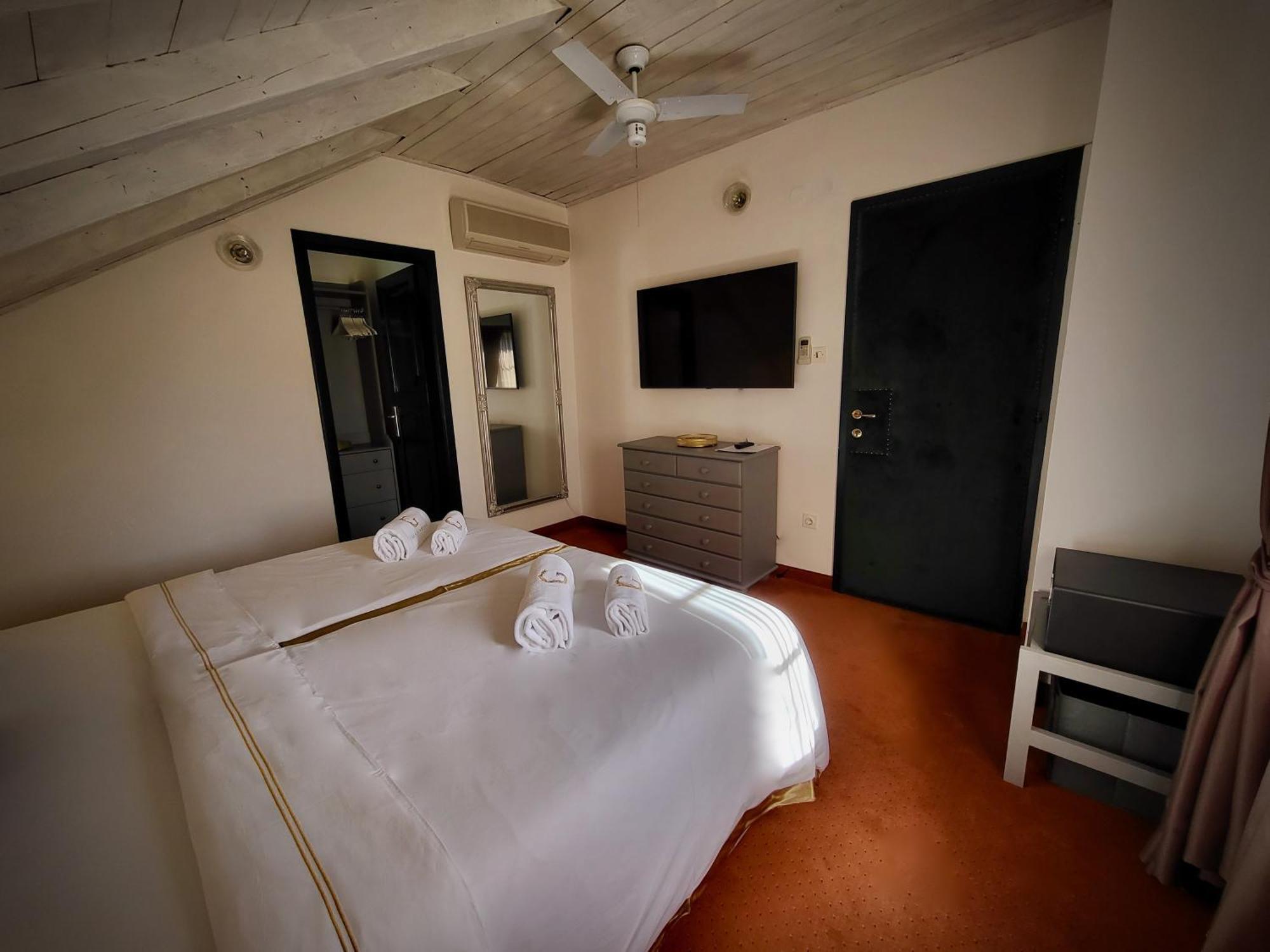 Villa Giardino Heritage Boutique Hotel Bol Kamer foto