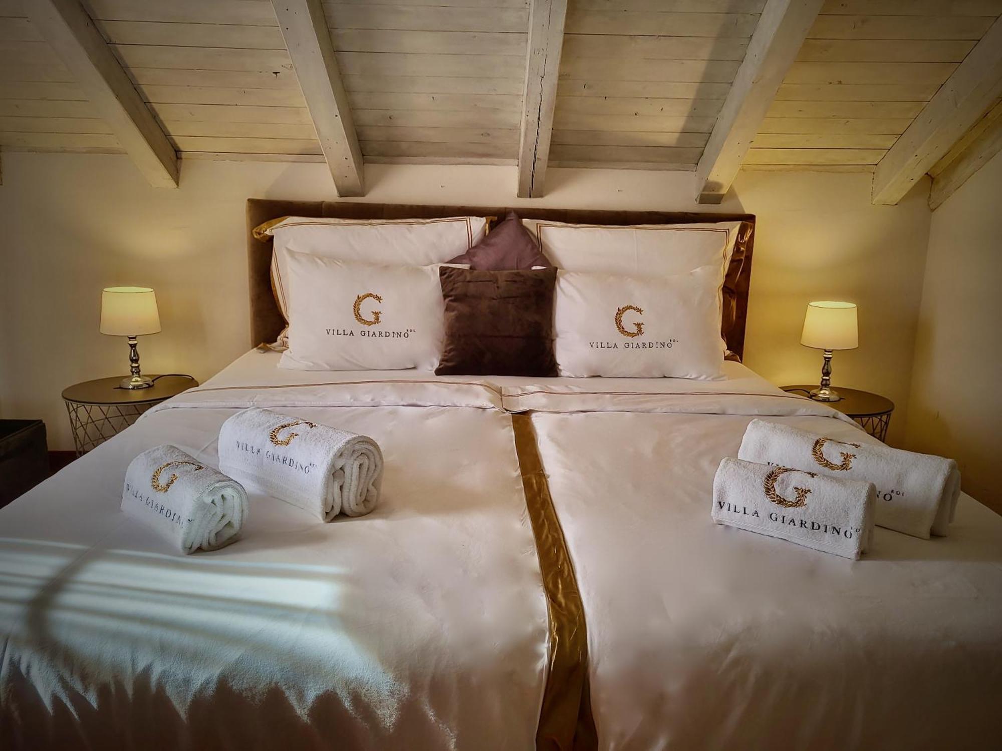 Villa Giardino Heritage Boutique Hotel Bol Kamer foto