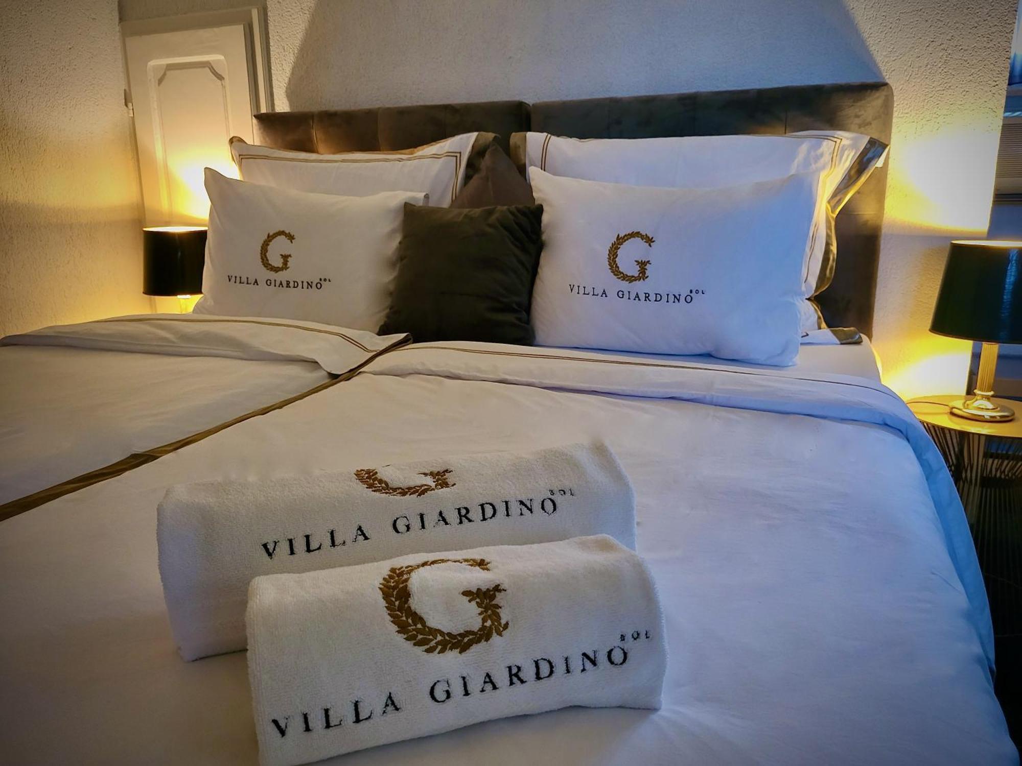 Villa Giardino Heritage Boutique Hotel Bol Kamer foto