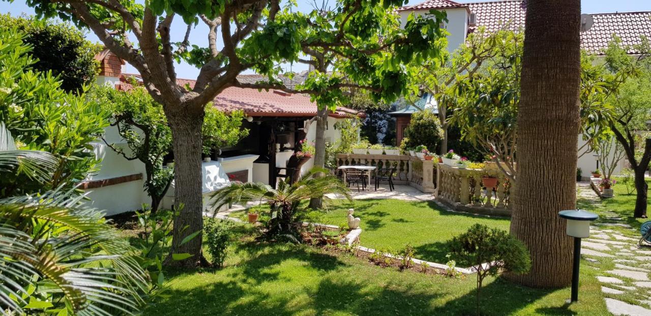 Villa Giardino Heritage Boutique Hotel Bol Buitenkant foto