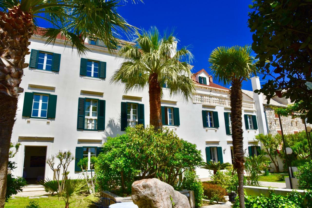 Villa Giardino Heritage Boutique Hotel Bol Buitenkant foto