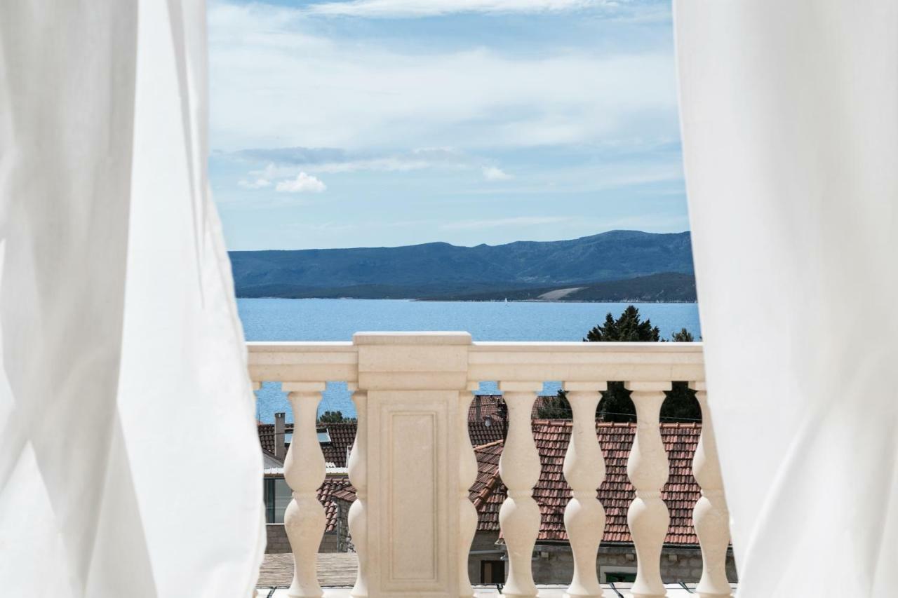 Villa Giardino Heritage Boutique Hotel Bol Buitenkant foto