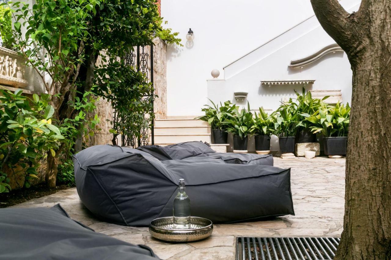 Villa Giardino Heritage Boutique Hotel Bol Buitenkant foto