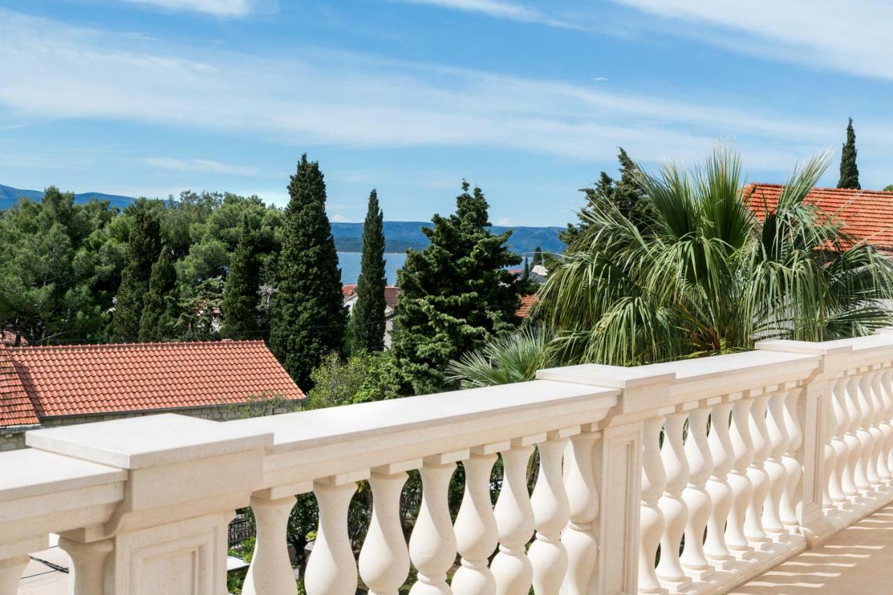 Villa Giardino Heritage Boutique Hotel Bol Buitenkant foto