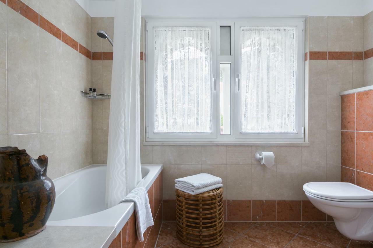 Villa Giardino Heritage Boutique Hotel Bol Buitenkant foto