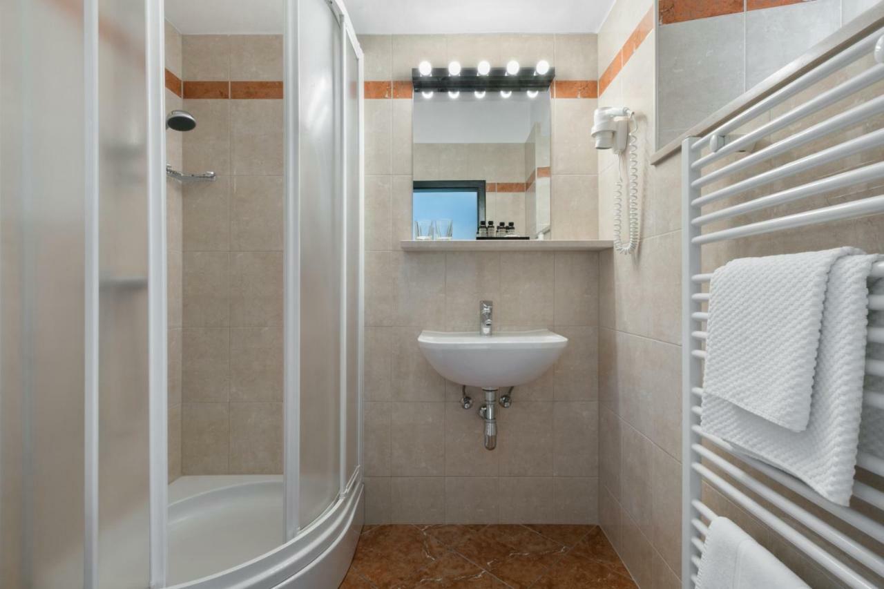 Villa Giardino Heritage Boutique Hotel Bol Buitenkant foto
